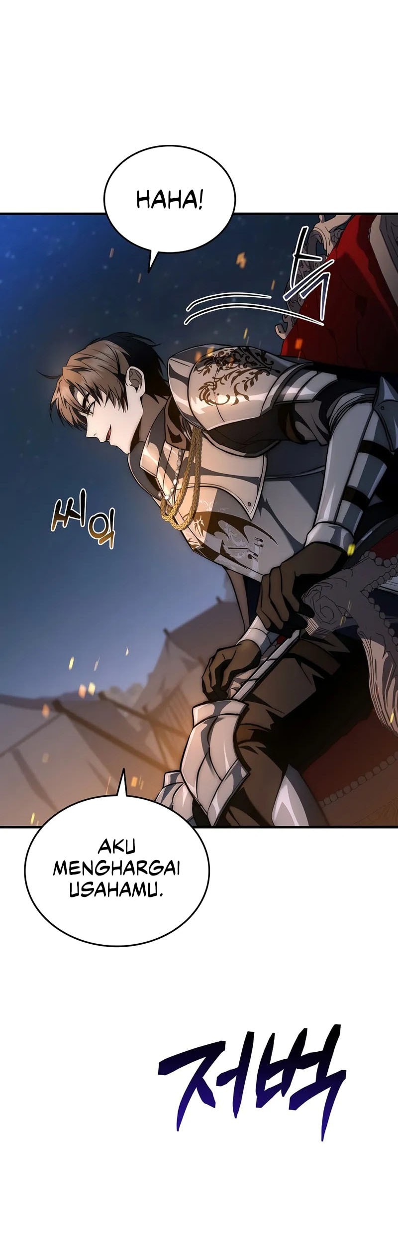 The Third Prince Of The Fallen Kingdom has Regressed Chapter 30 - halaman 37