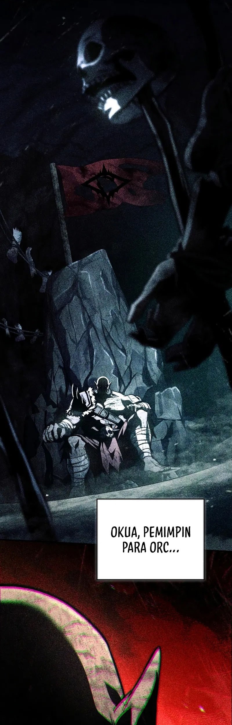 The Third Prince Of The Fallen Kingdom has Regressed Chapter 30 - halaman 42