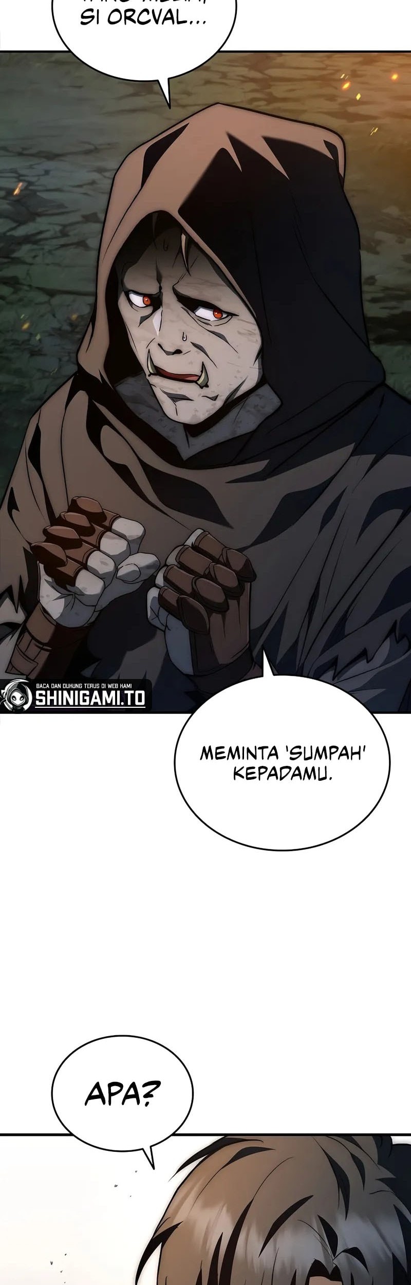 The Third Prince Of The Fallen Kingdom has Regressed Chapter 30 - halaman 46
