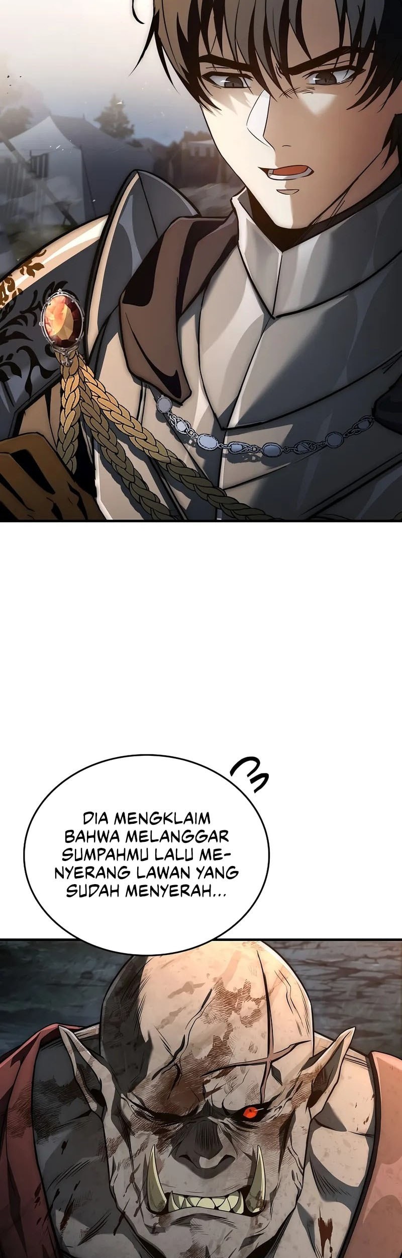 The Third Prince Of The Fallen Kingdom has Regressed Chapter 30 - halaman 47