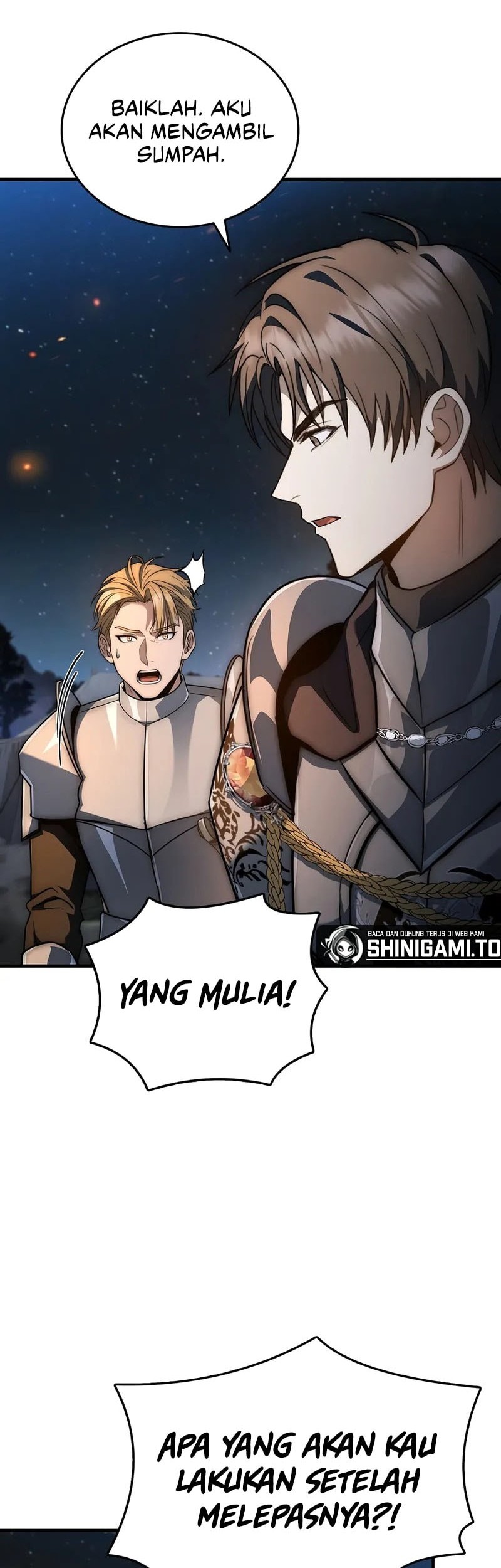 The Third Prince Of The Fallen Kingdom has Regressed Chapter 30 - halaman 50