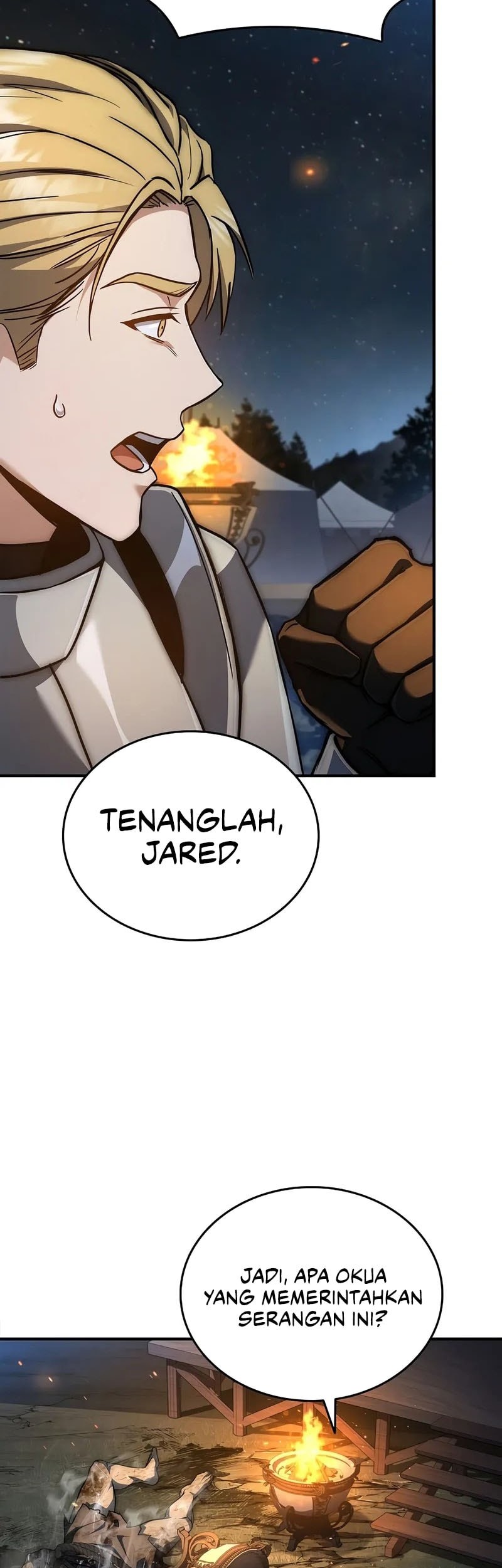 The Third Prince Of The Fallen Kingdom has Regressed Chapter 30 - halaman 51