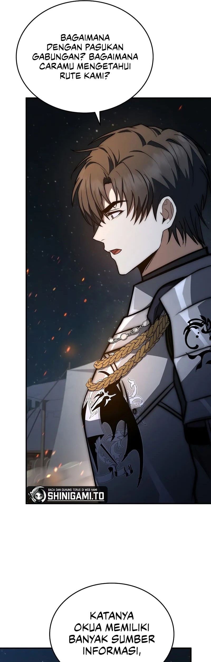 The Third Prince Of The Fallen Kingdom has Regressed Chapter 30 - halaman 53