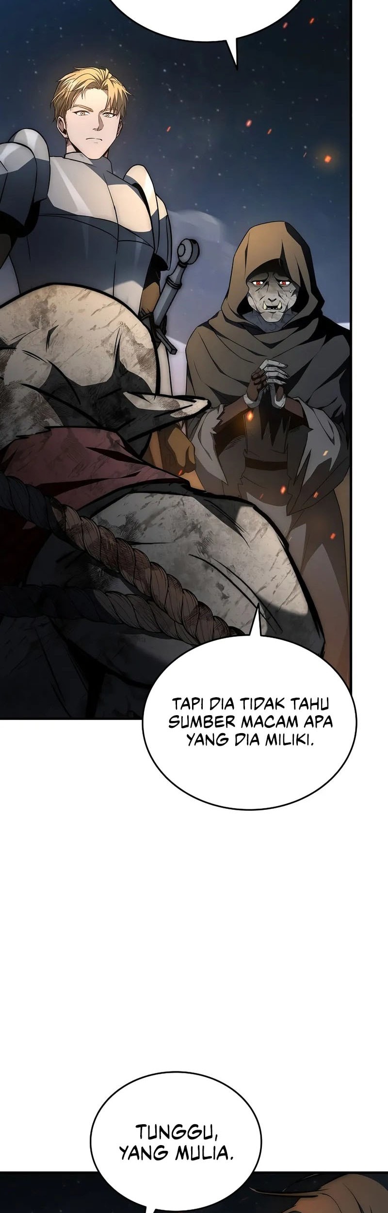 The Third Prince Of The Fallen Kingdom has Regressed Chapter 30 - halaman 54