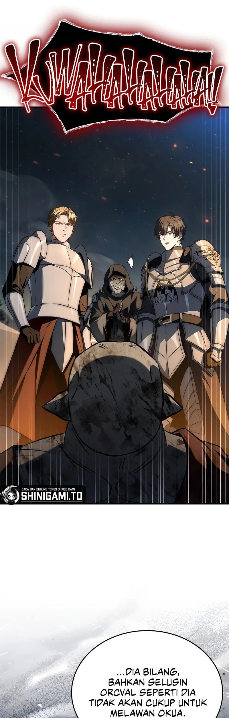 The Third Prince Of The Fallen Kingdom has Regressed Chapter 30 - halaman 58