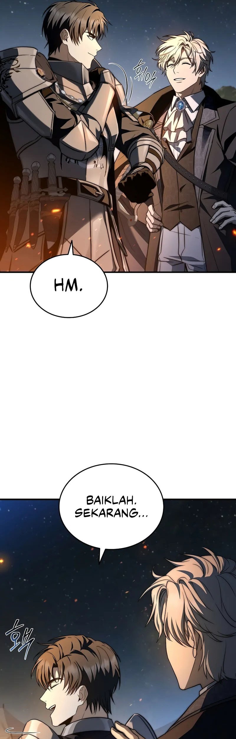 The Third Prince Of The Fallen Kingdom has Regressed Chapter 30 - halaman 6