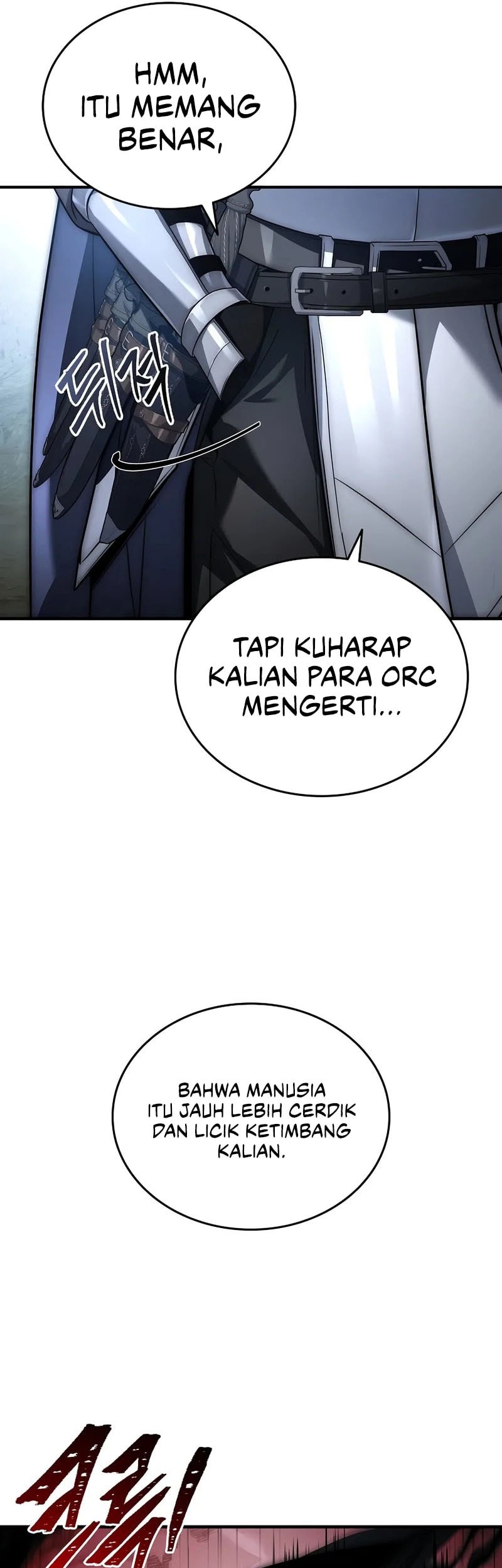The Third Prince Of The Fallen Kingdom has Regressed Chapter 30 - halaman 61