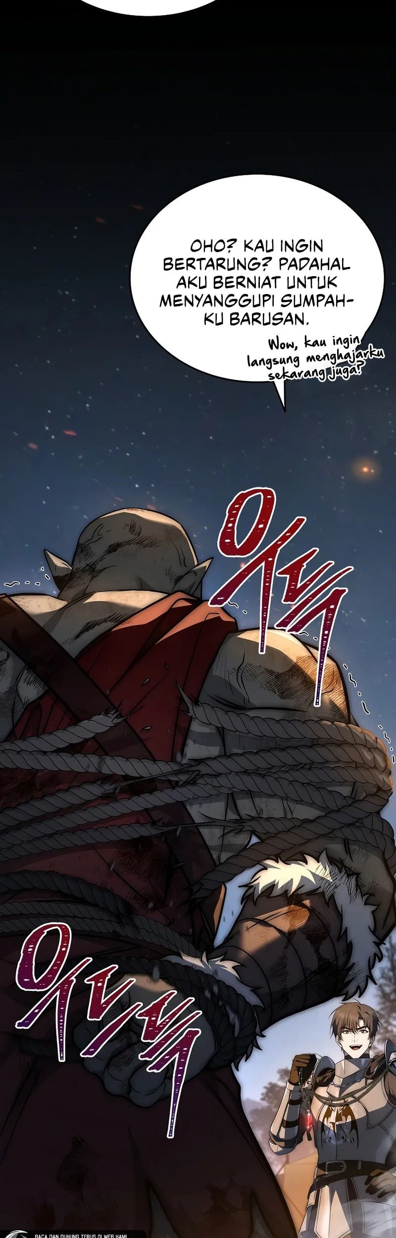 The Third Prince Of The Fallen Kingdom has Regressed Chapter 30 - halaman 63