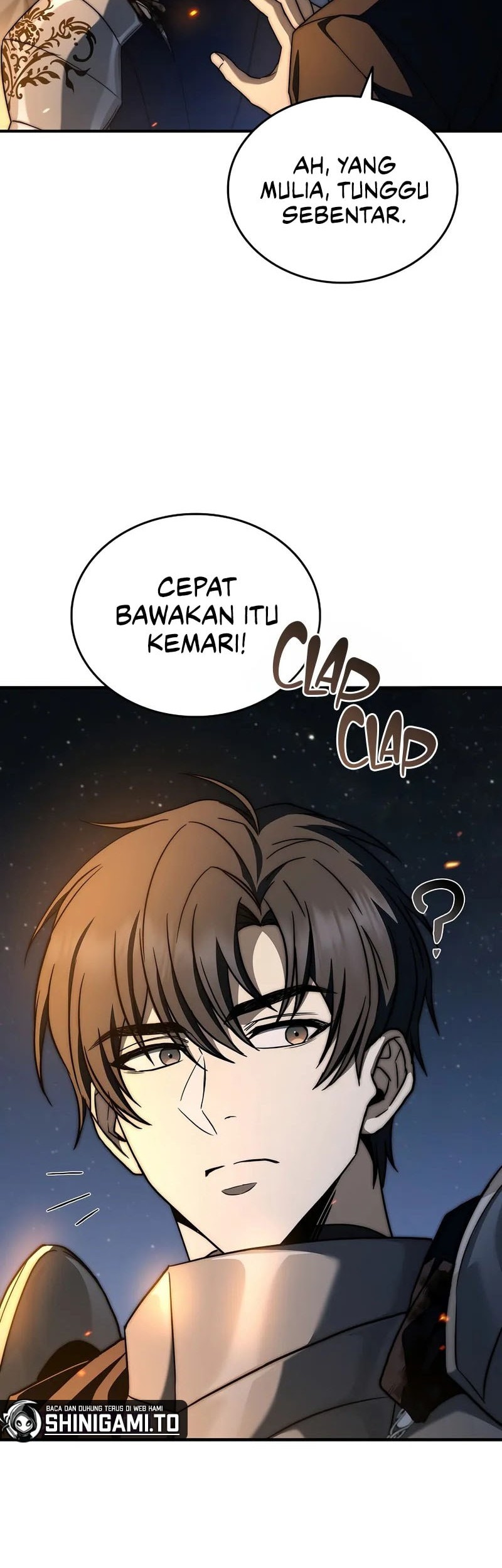The Third Prince Of The Fallen Kingdom has Regressed Chapter 30 - halaman 7