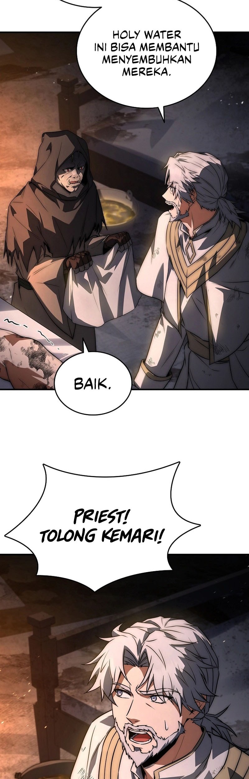 The Third Prince Of The Fallen Kingdom has Regressed Chapter 31 - halaman 11