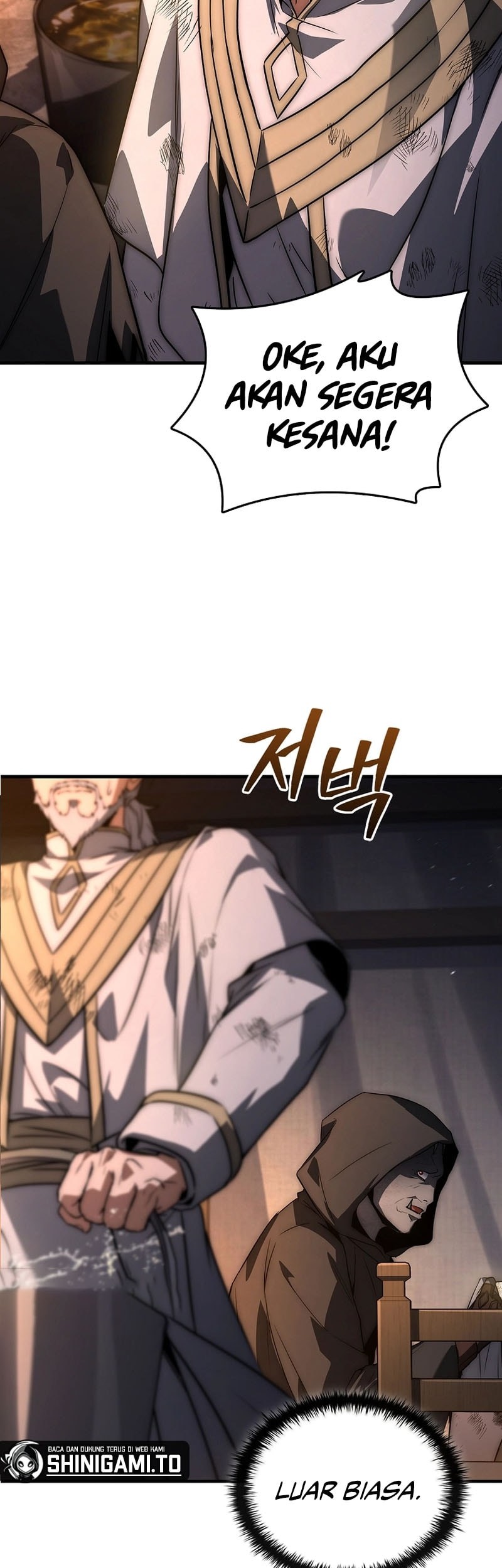 The Third Prince Of The Fallen Kingdom has Regressed Chapter 31 - halaman 12