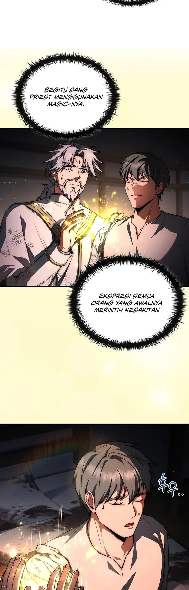 The Third Prince Of The Fallen Kingdom has Regressed Chapter 31 - halaman 13