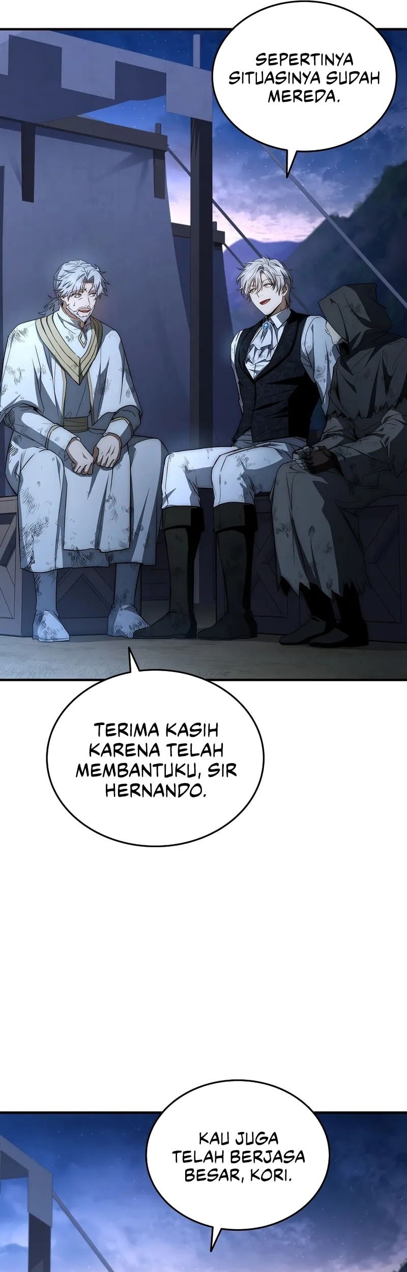 The Third Prince Of The Fallen Kingdom has Regressed Chapter 31 - halaman 19