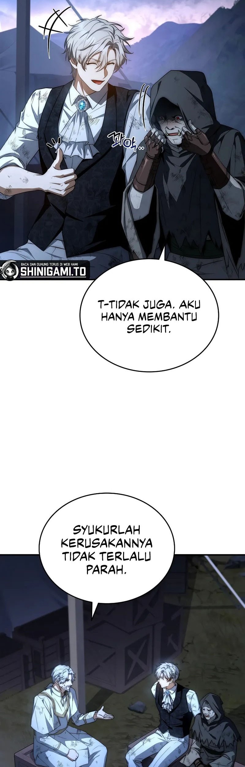 The Third Prince Of The Fallen Kingdom has Regressed Chapter 31 - halaman 20