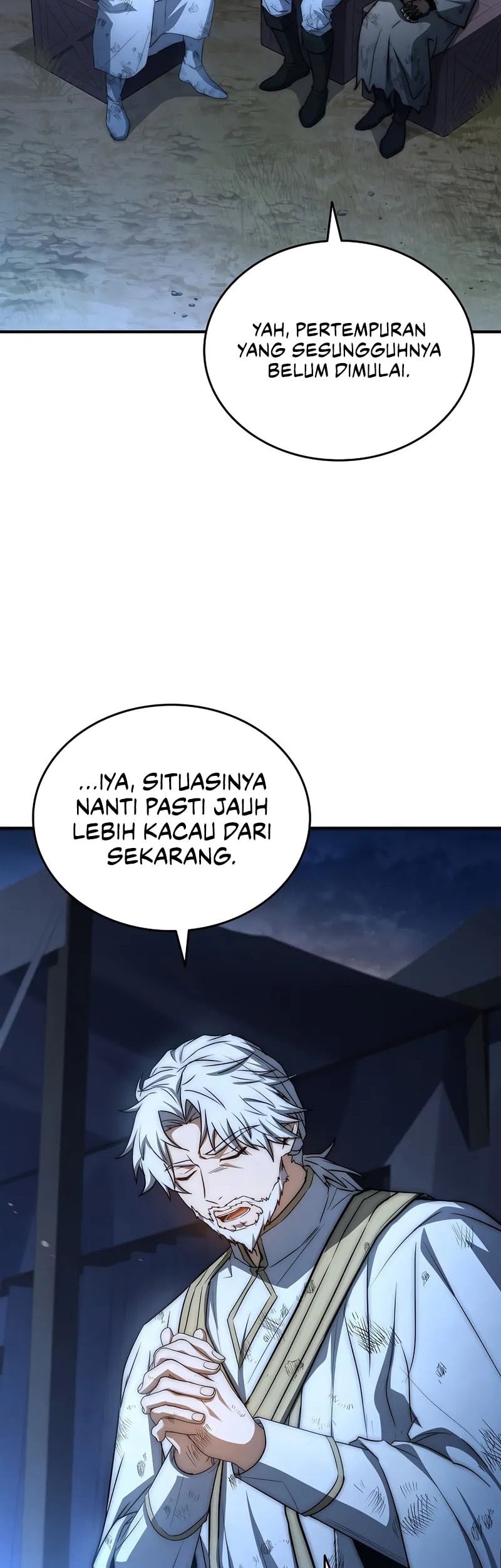 The Third Prince Of The Fallen Kingdom has Regressed Chapter 31 - halaman 21