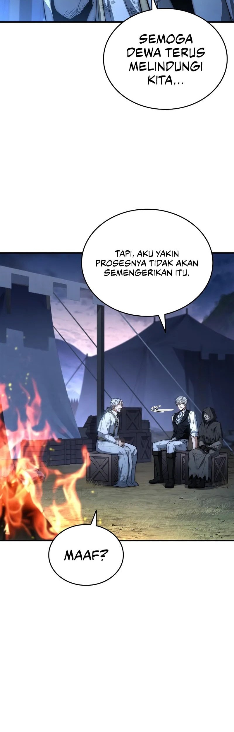 The Third Prince Of The Fallen Kingdom has Regressed Chapter 31 - halaman 22