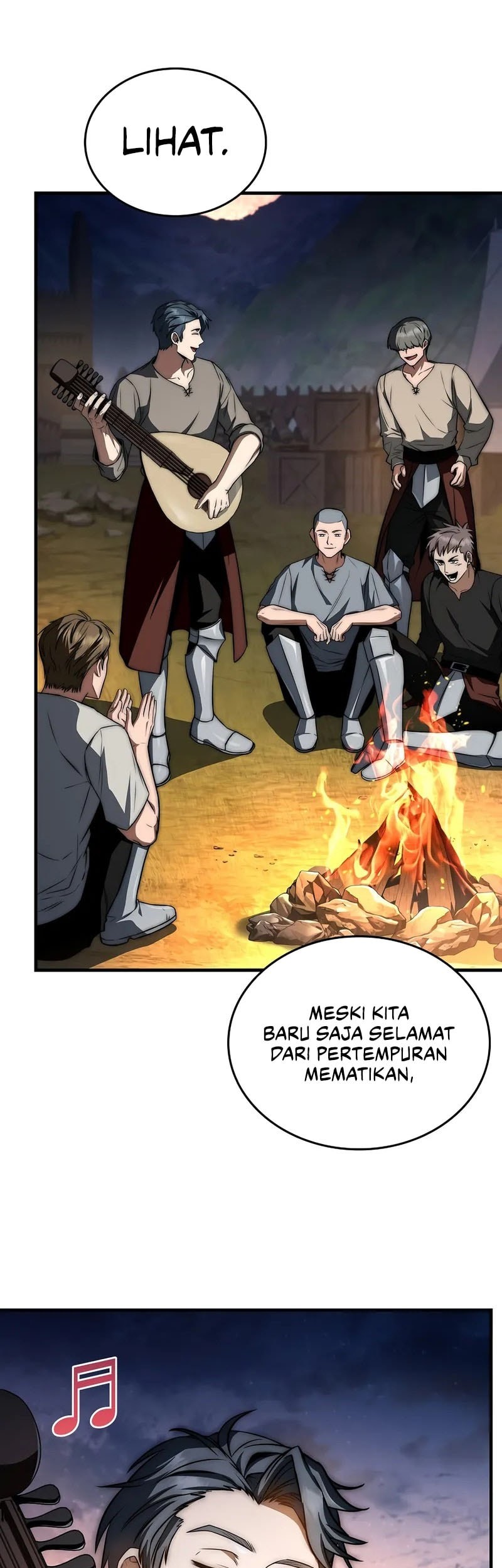 The Third Prince Of The Fallen Kingdom has Regressed Chapter 31 - halaman 23