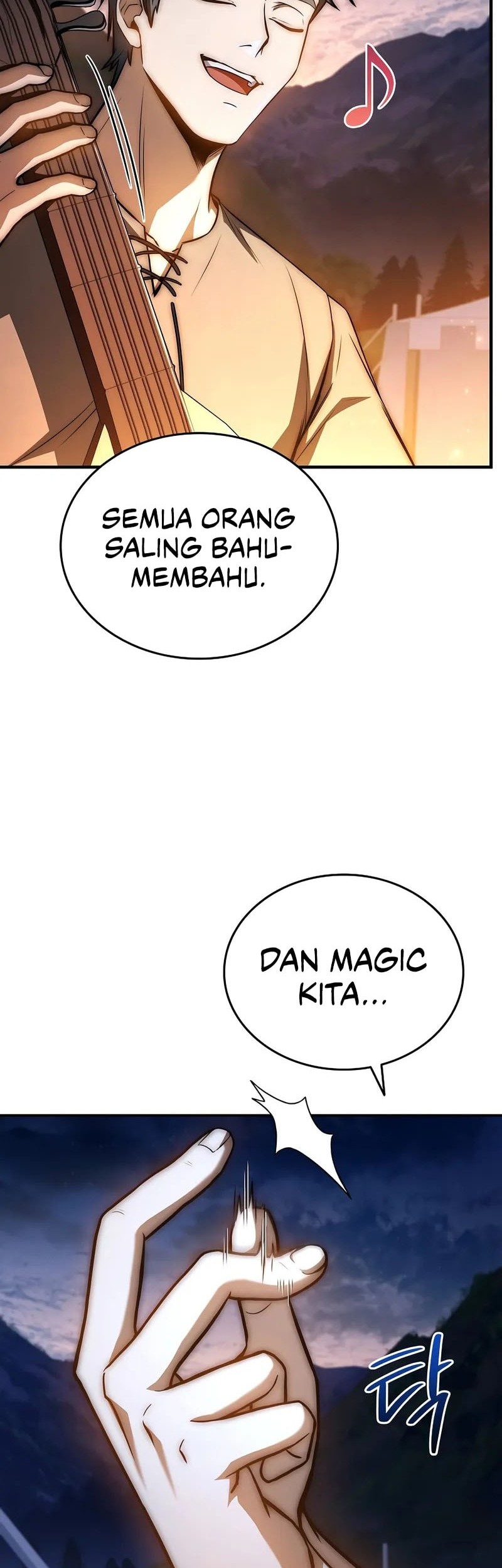 The Third Prince Of The Fallen Kingdom has Regressed Chapter 31 - halaman 24