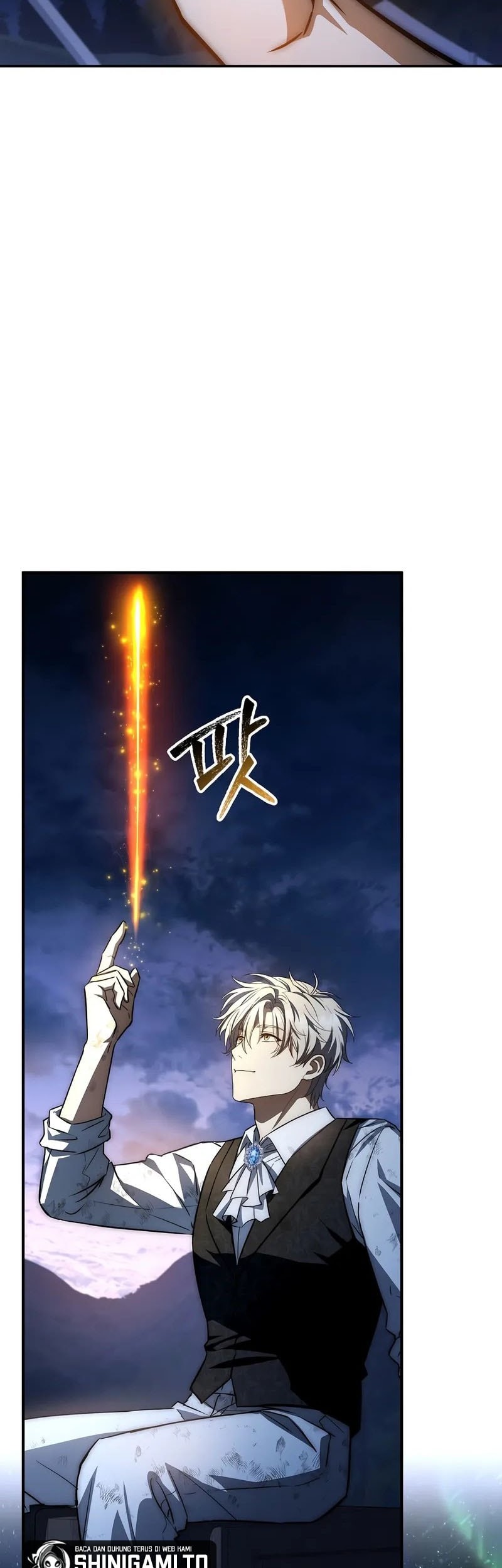 The Third Prince Of The Fallen Kingdom has Regressed Chapter 31 - halaman 25