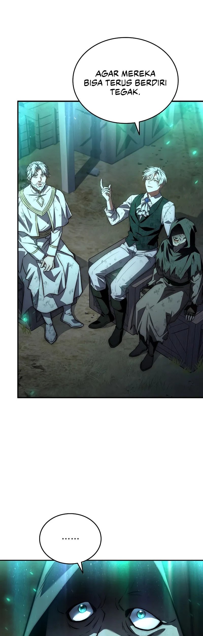 The Third Prince Of The Fallen Kingdom has Regressed Chapter 31 - halaman 28
