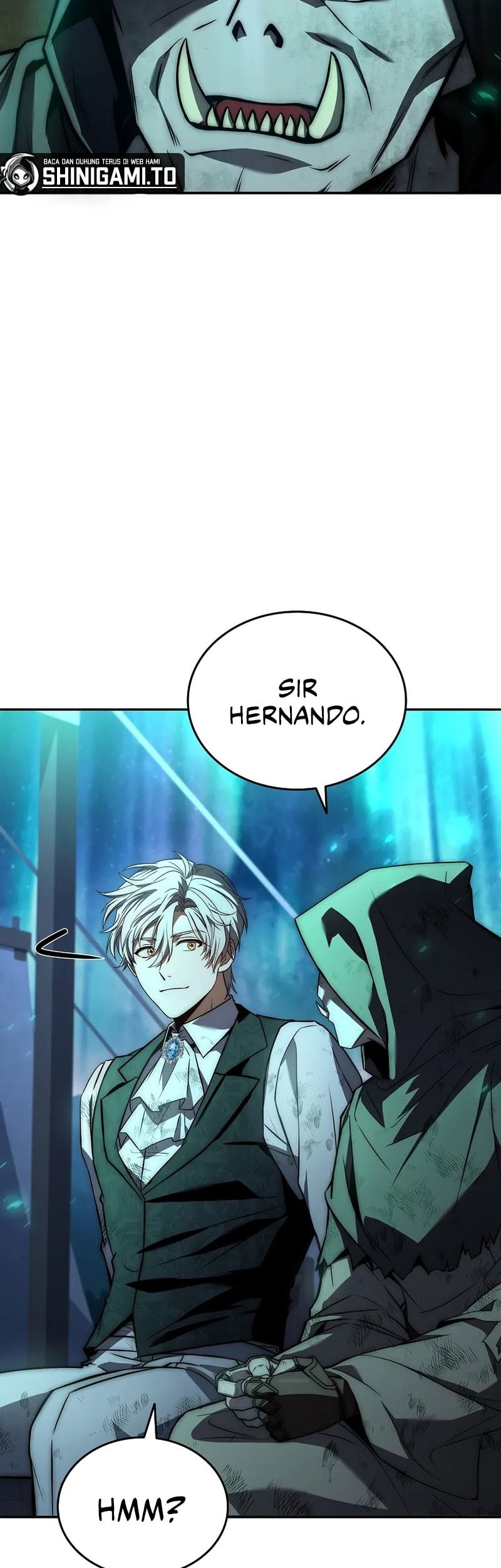 The Third Prince Of The Fallen Kingdom has Regressed Chapter 31 - halaman 29