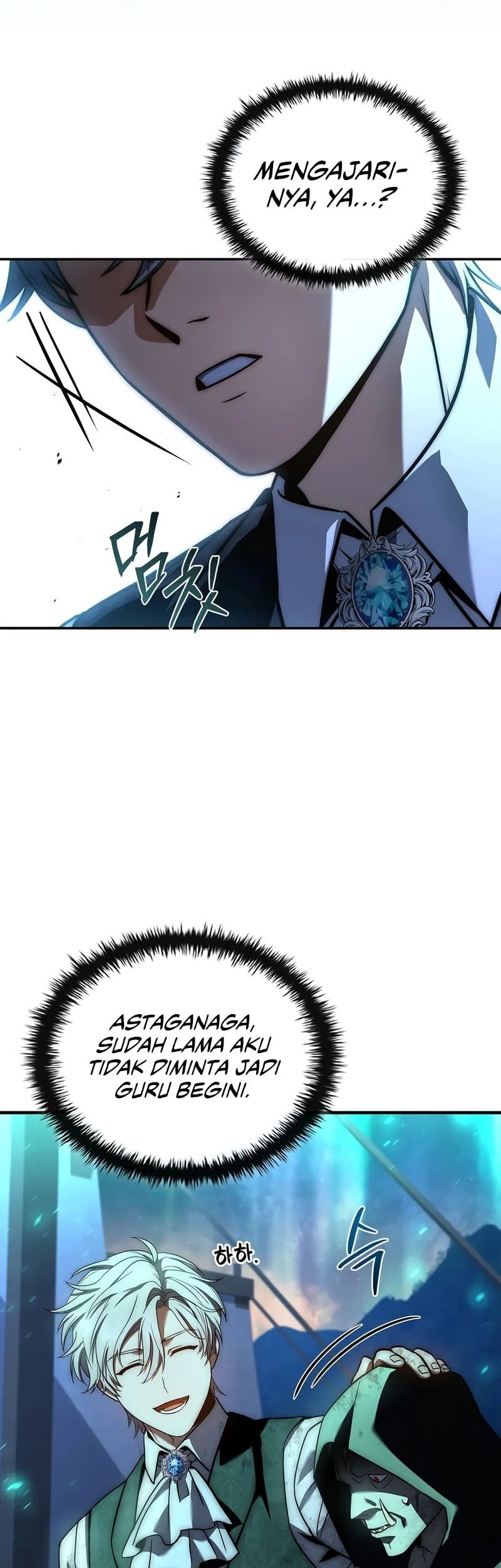 The Third Prince Of The Fallen Kingdom has Regressed Chapter 31 - halaman 31