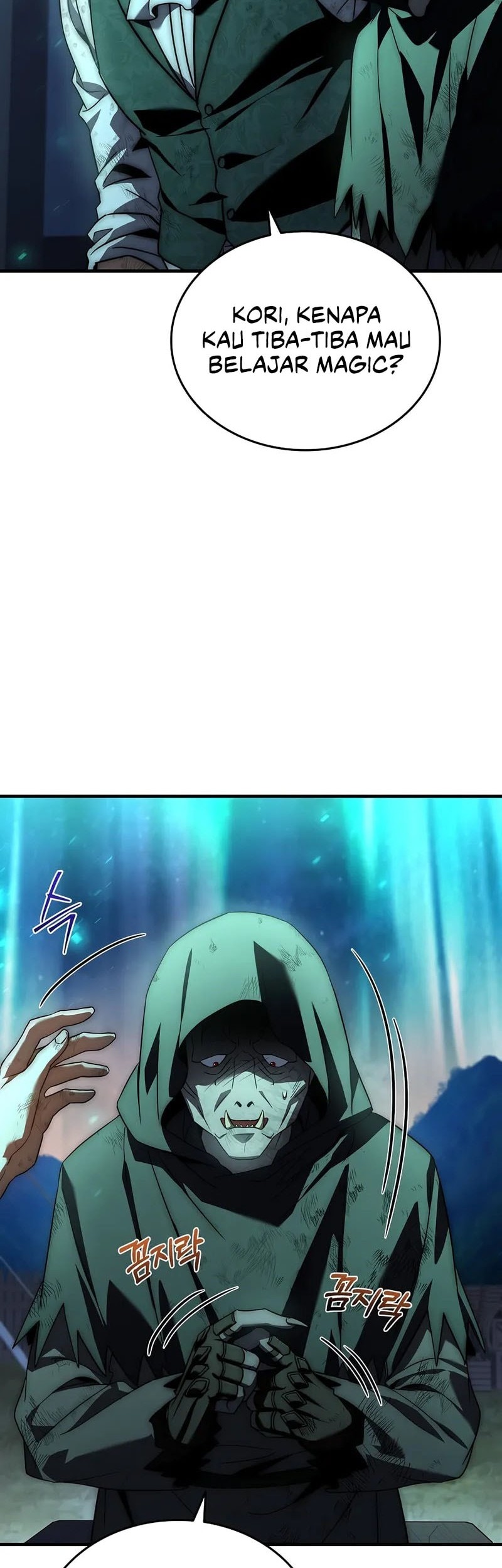 The Third Prince Of The Fallen Kingdom has Regressed Chapter 31 - halaman 32