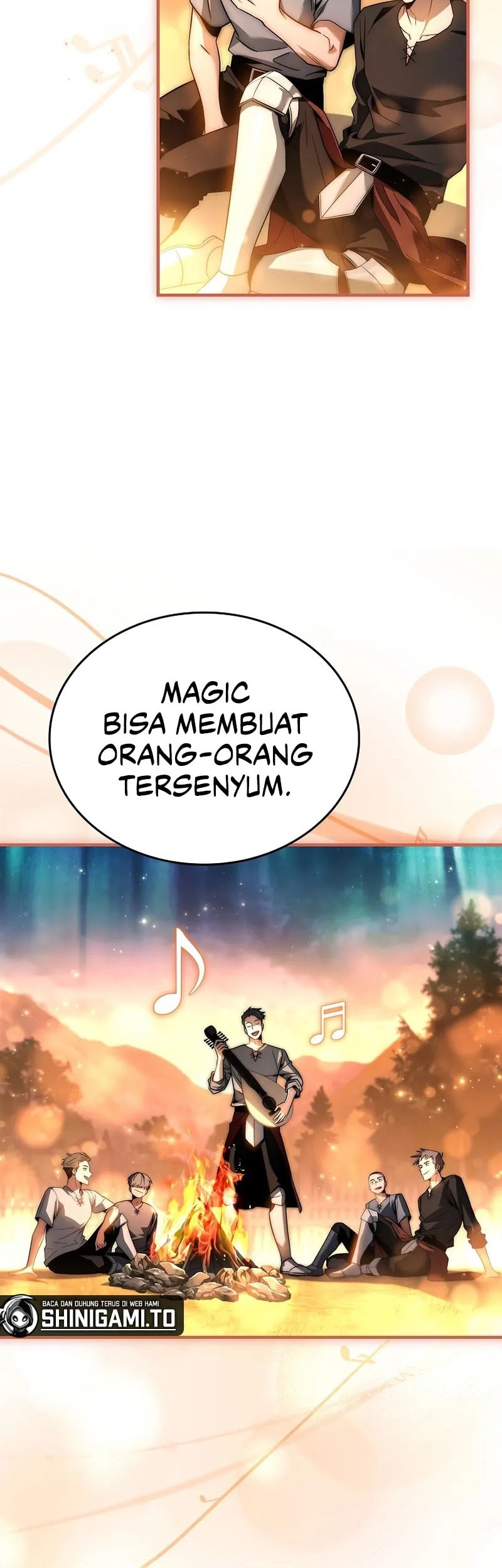 The Third Prince Of The Fallen Kingdom has Regressed Chapter 31 - halaman 34