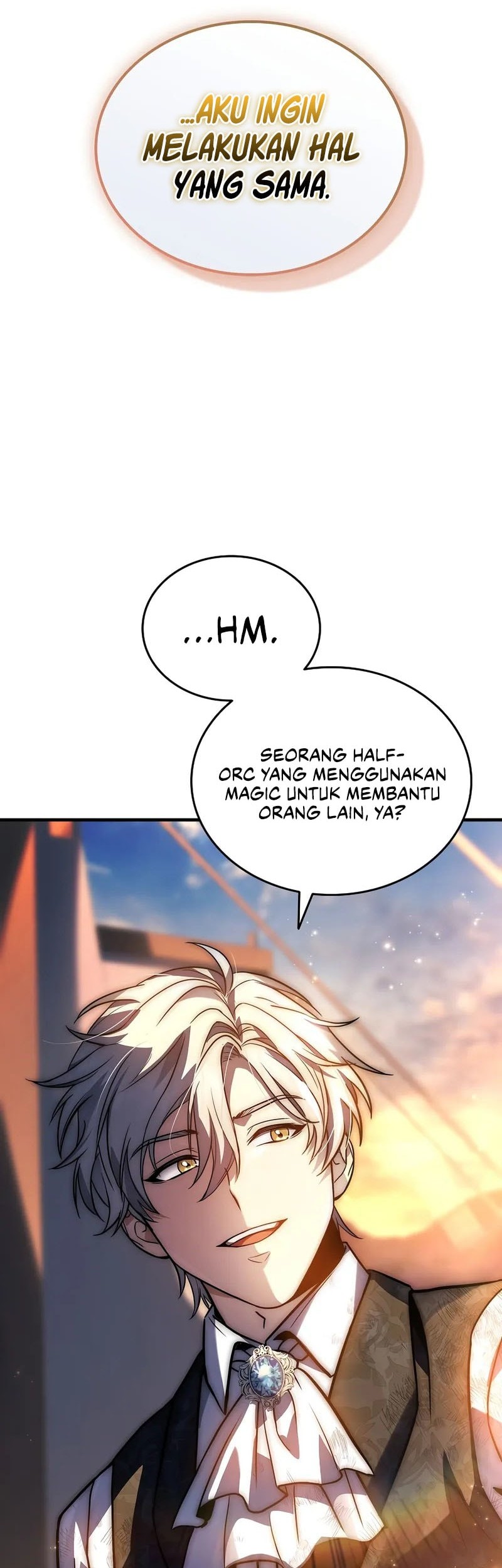 The Third Prince Of The Fallen Kingdom has Regressed Chapter 31 - halaman 36