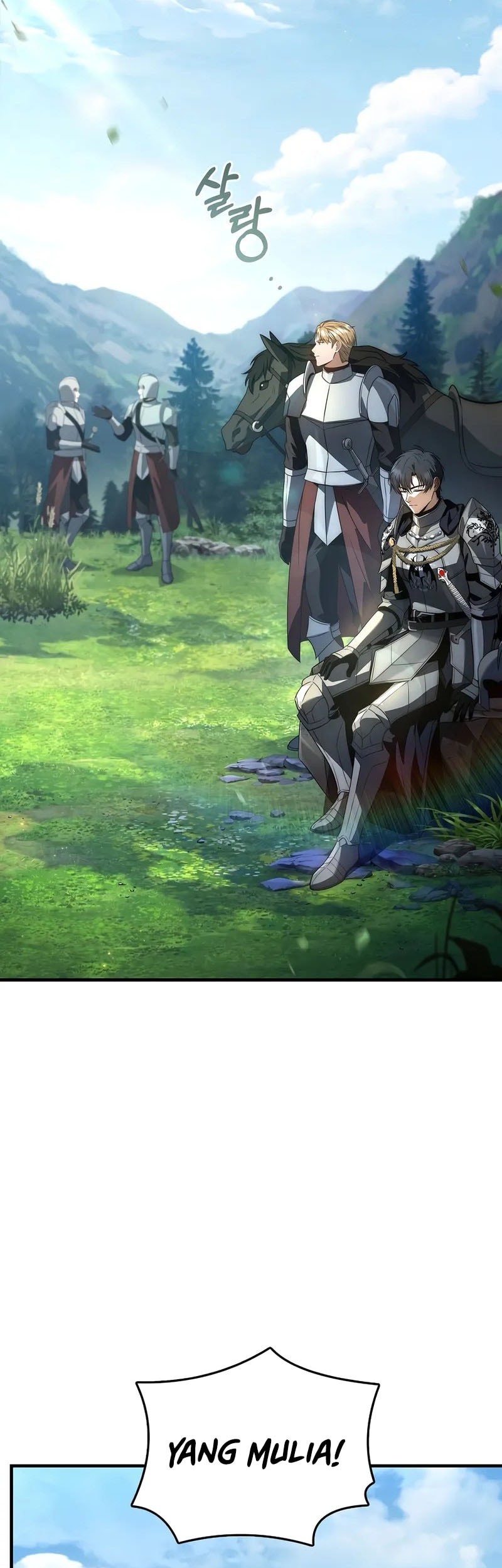 The Third Prince Of The Fallen Kingdom has Regressed Chapter 31 - halaman 39