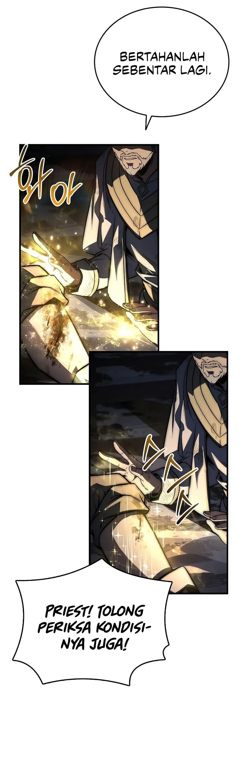 The Third Prince Of The Fallen Kingdom has Regressed Chapter 31 - halaman 4