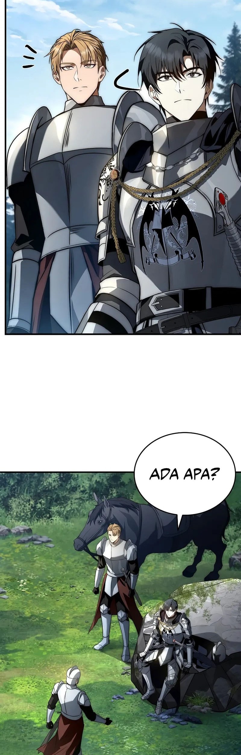 The Third Prince Of The Fallen Kingdom has Regressed Chapter 31 - halaman 40