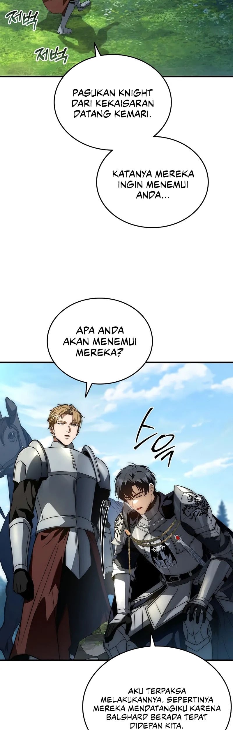 The Third Prince Of The Fallen Kingdom has Regressed Chapter 31 - halaman 41