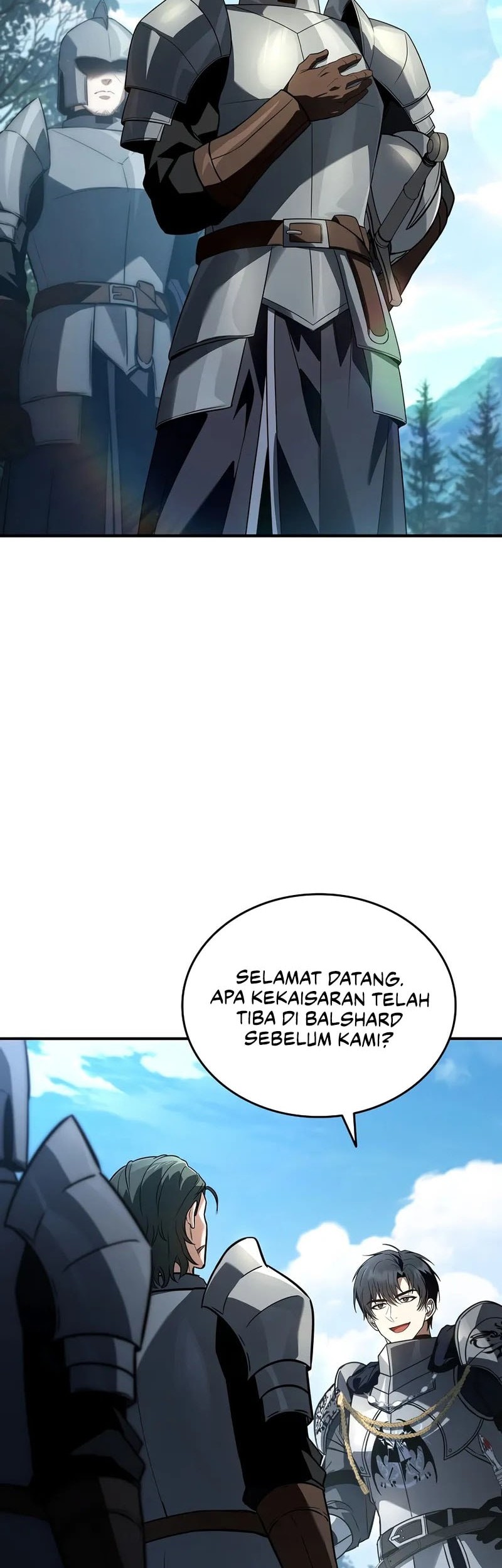 The Third Prince Of The Fallen Kingdom has Regressed Chapter 31 - halaman 44