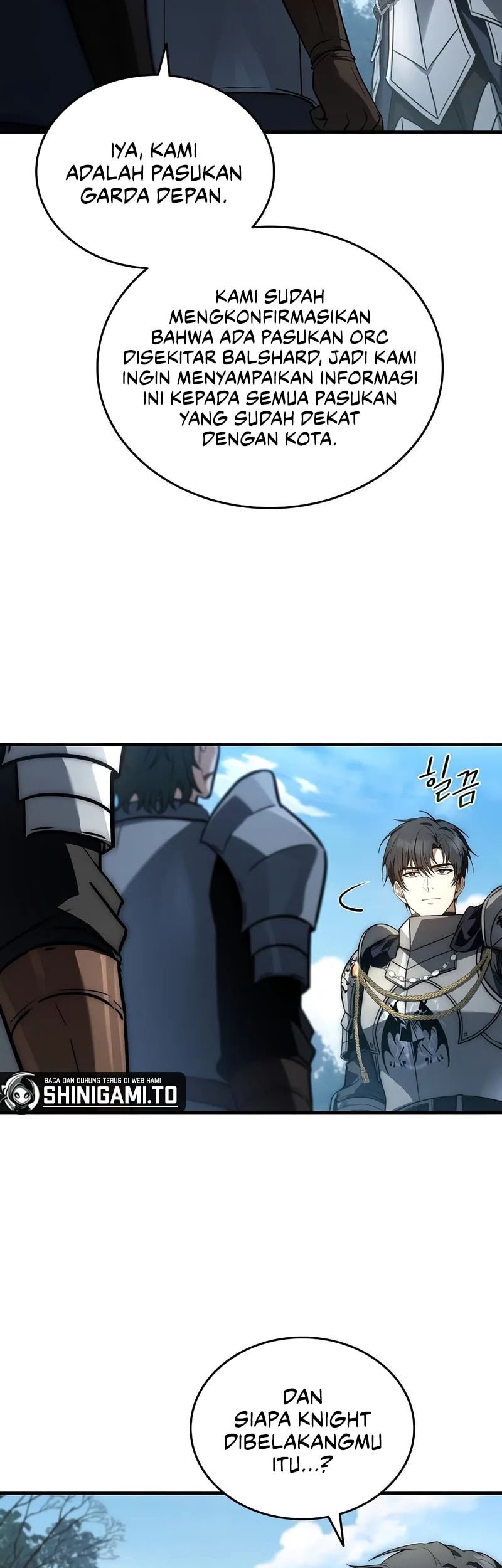 The Third Prince Of The Fallen Kingdom has Regressed Chapter 31 - halaman 45