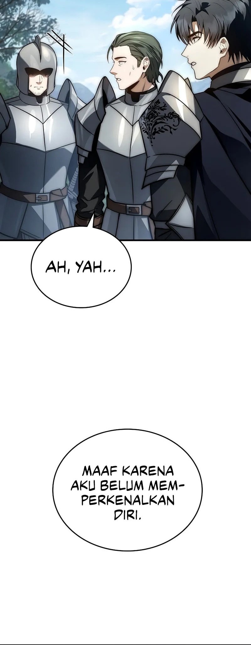The Third Prince Of The Fallen Kingdom has Regressed Chapter 31 - halaman 46