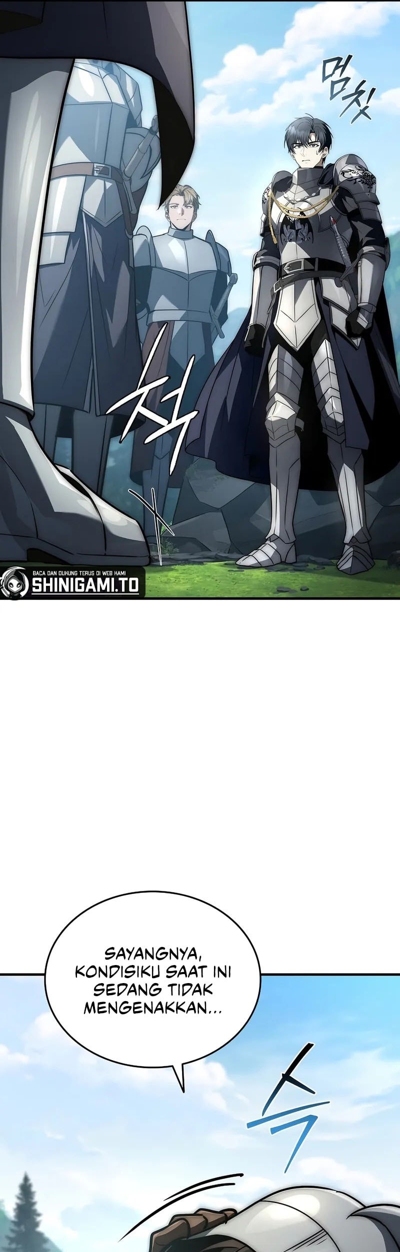 The Third Prince Of The Fallen Kingdom has Regressed Chapter 31 - halaman 47