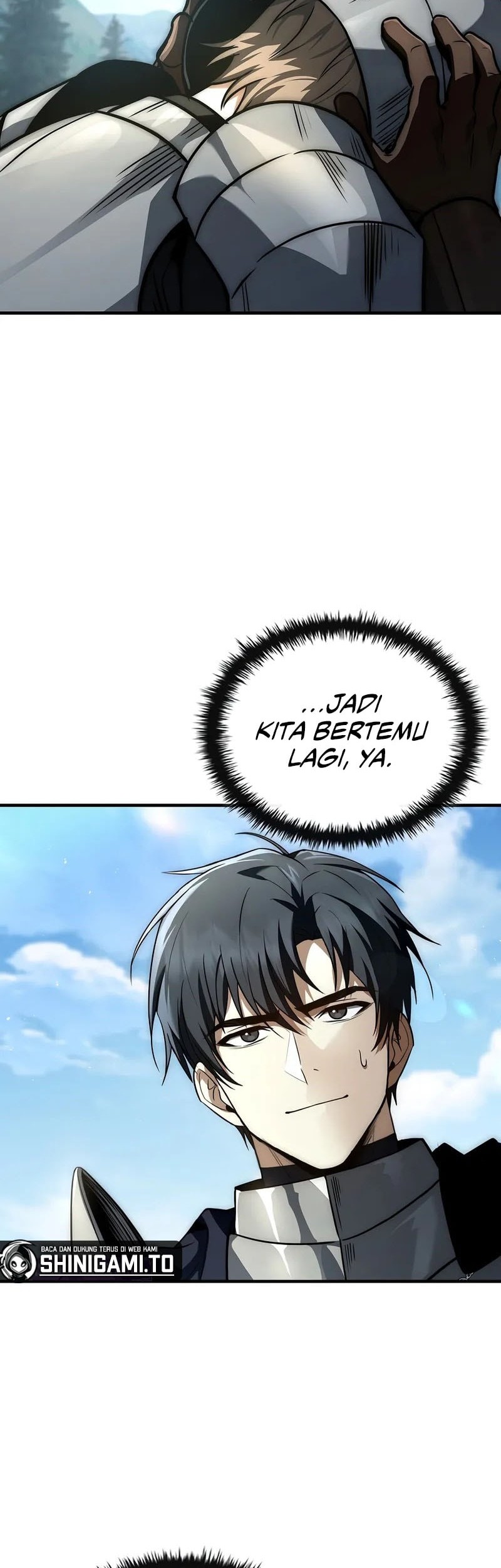 The Third Prince Of The Fallen Kingdom has Regressed Chapter 31 - halaman 48