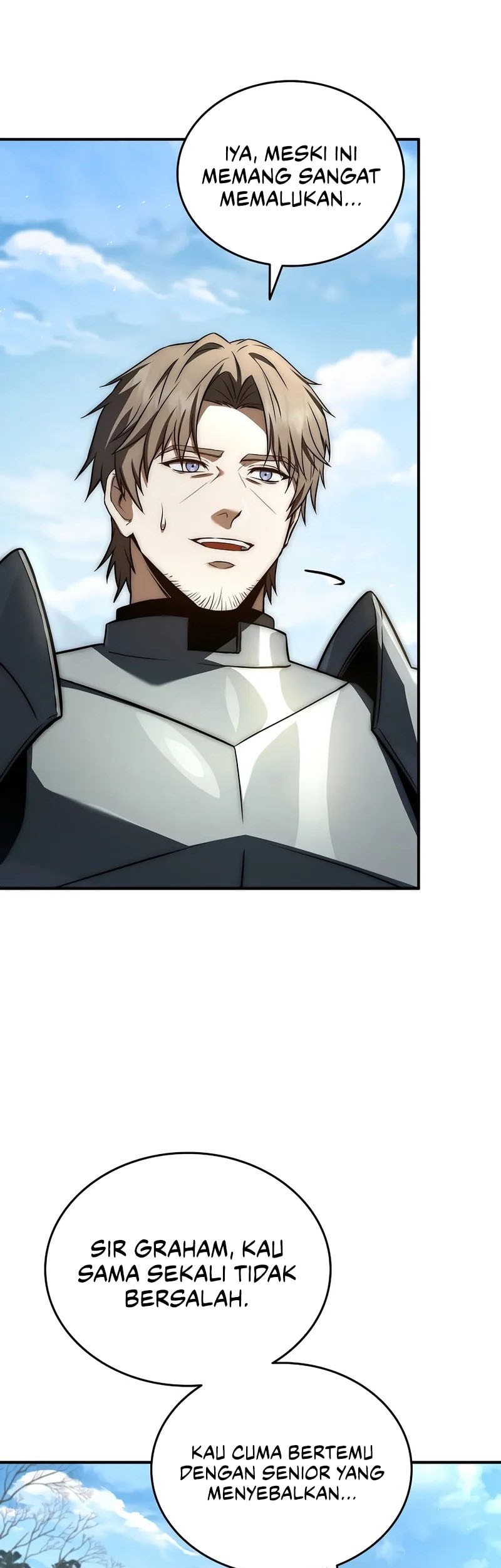 The Third Prince Of The Fallen Kingdom has Regressed Chapter 31 - halaman 54