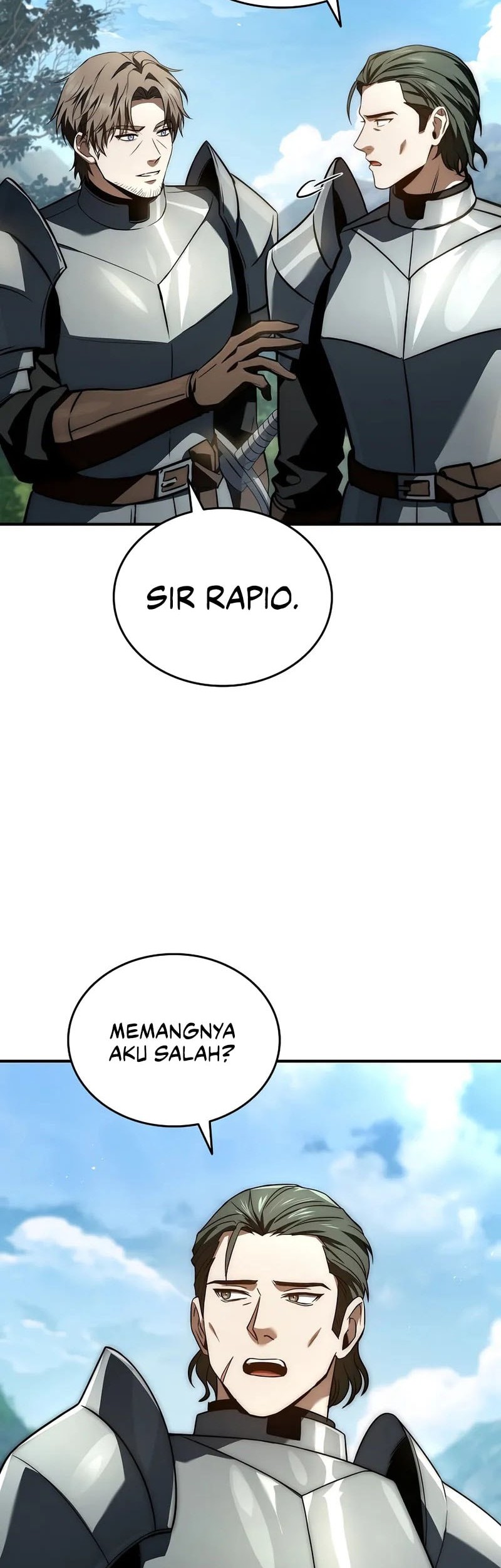 The Third Prince Of The Fallen Kingdom has Regressed Chapter 31 - halaman 55