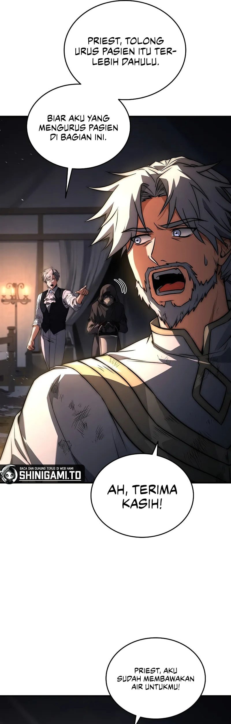 The Third Prince Of The Fallen Kingdom has Regressed Chapter 31 - halaman 6