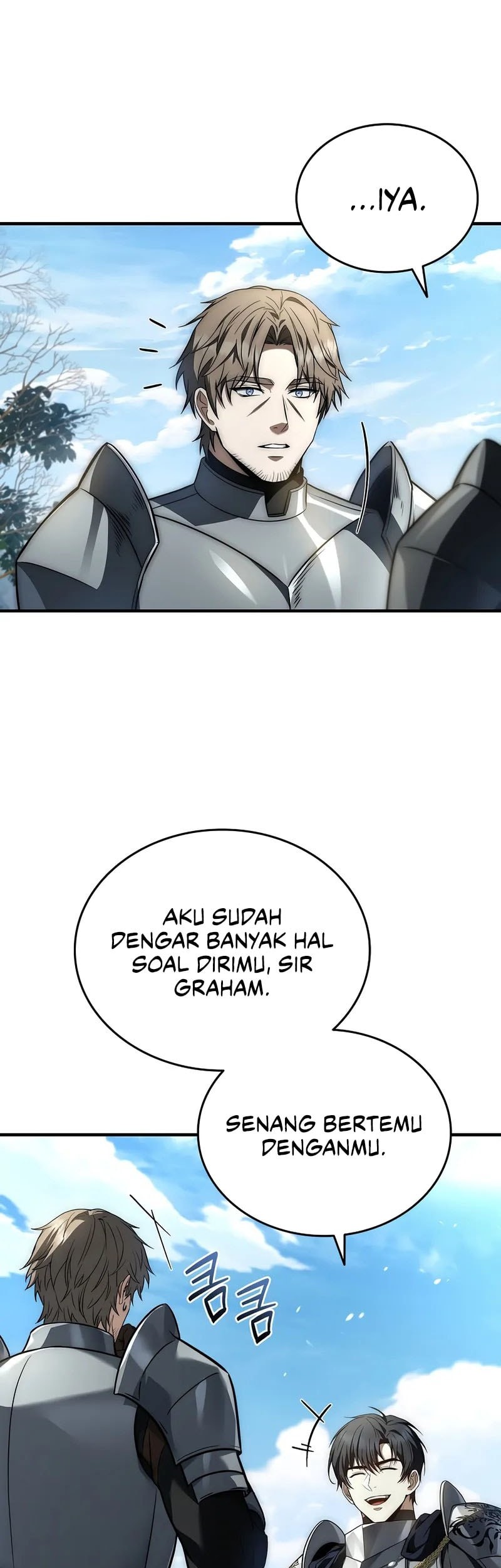 The Third Prince Of The Fallen Kingdom has Regressed Chapter 31 - halaman 60