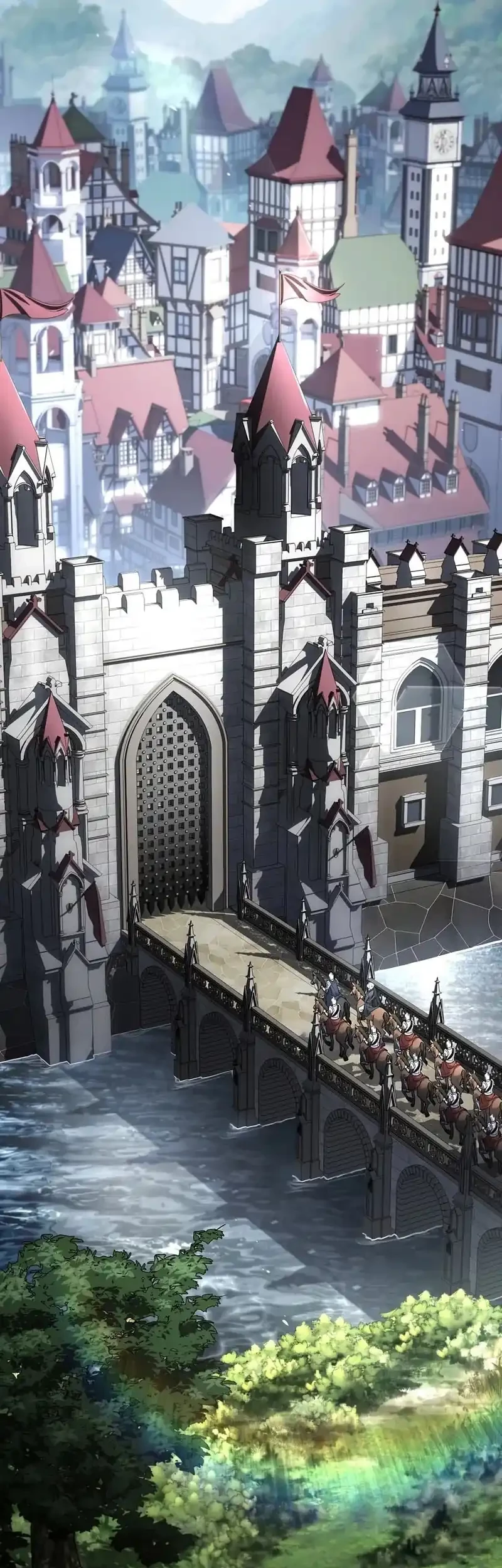 The Third Prince Of The Fallen Kingdom has Regressed Chapter 32 - halaman 14