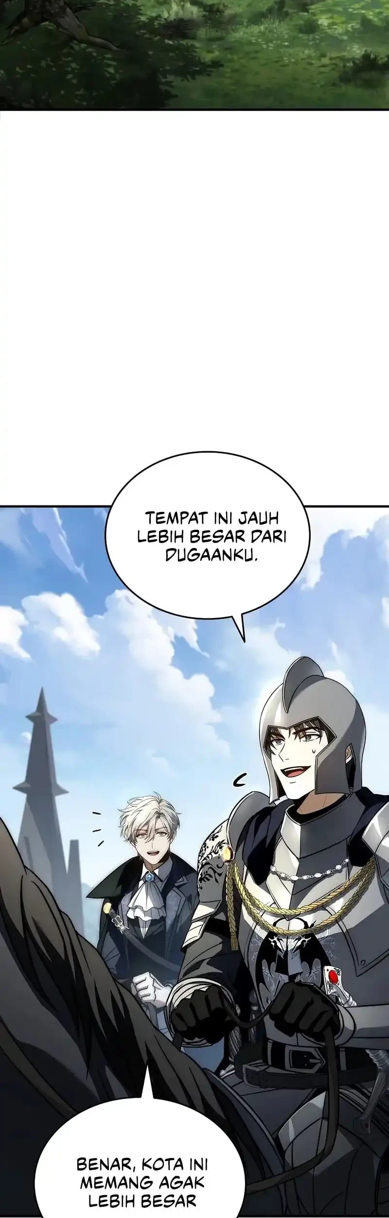 The Third Prince Of The Fallen Kingdom has Regressed Chapter 32 - halaman 15