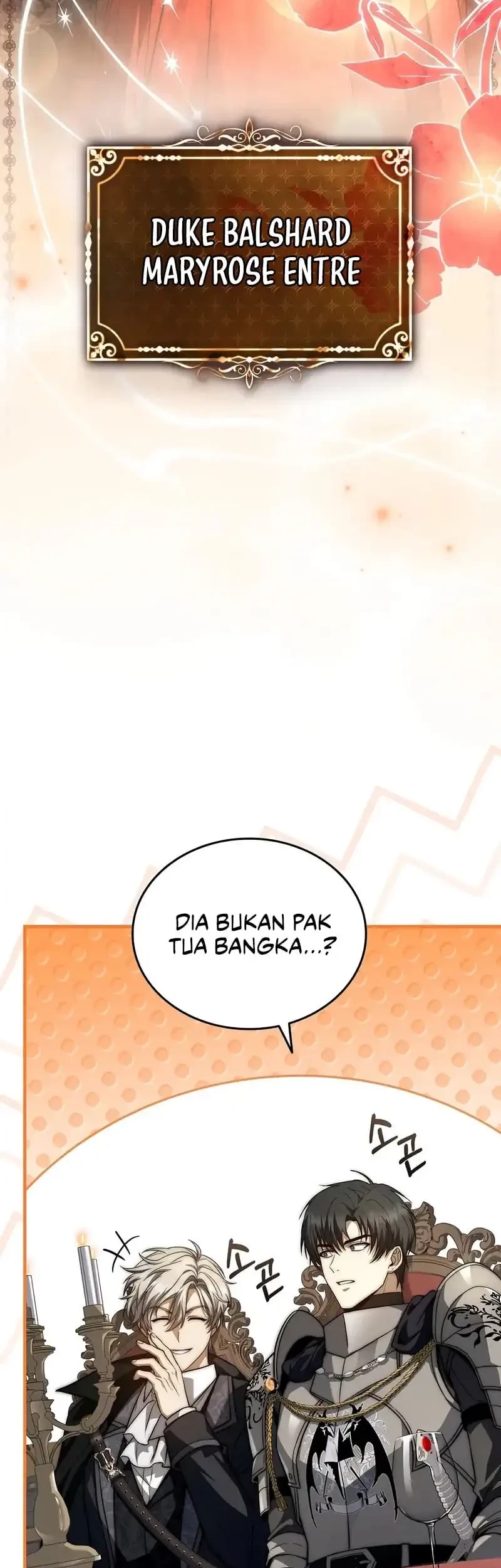 The Third Prince Of The Fallen Kingdom has Regressed Chapter 32 - halaman 24