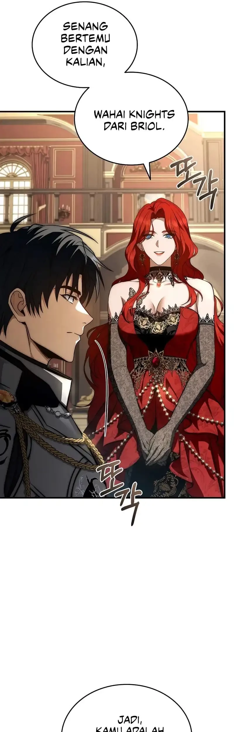 The Third Prince Of The Fallen Kingdom has Regressed Chapter 32 - halaman 26