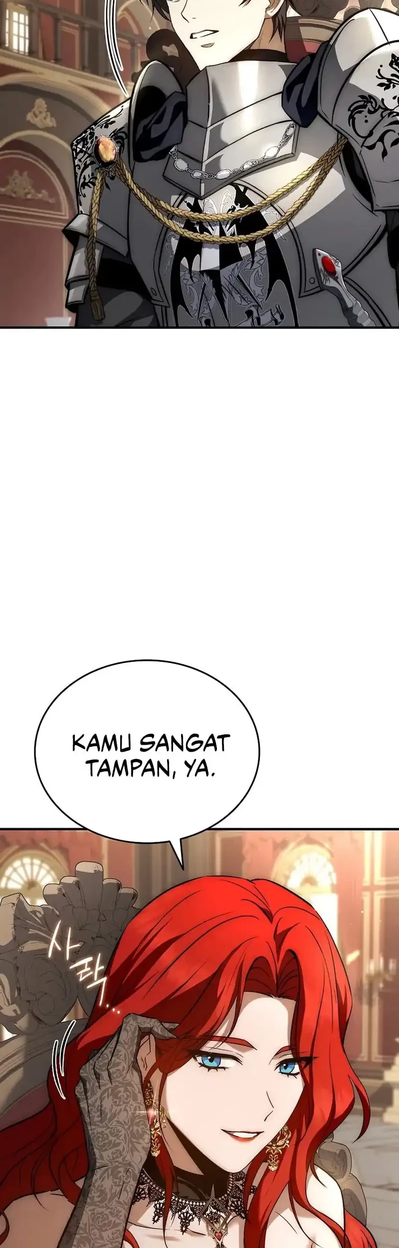 The Third Prince Of The Fallen Kingdom has Regressed Chapter 32 - halaman 28