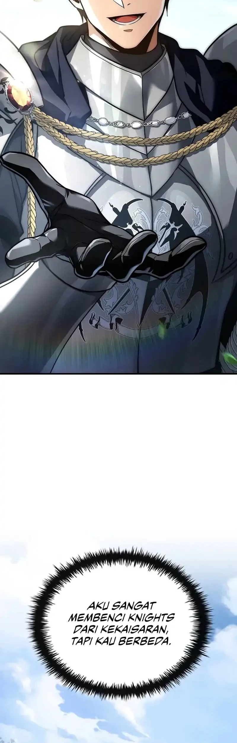 The Third Prince Of The Fallen Kingdom has Regressed Chapter 32 - halaman 3