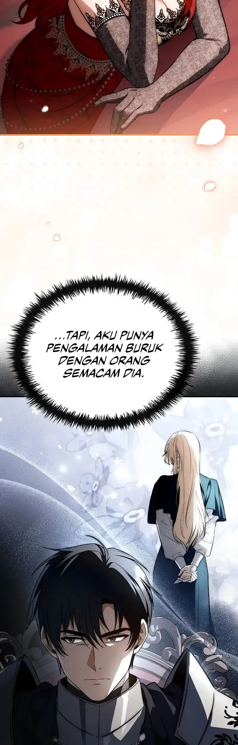 The Third Prince Of The Fallen Kingdom has Regressed Chapter 32 - halaman 32