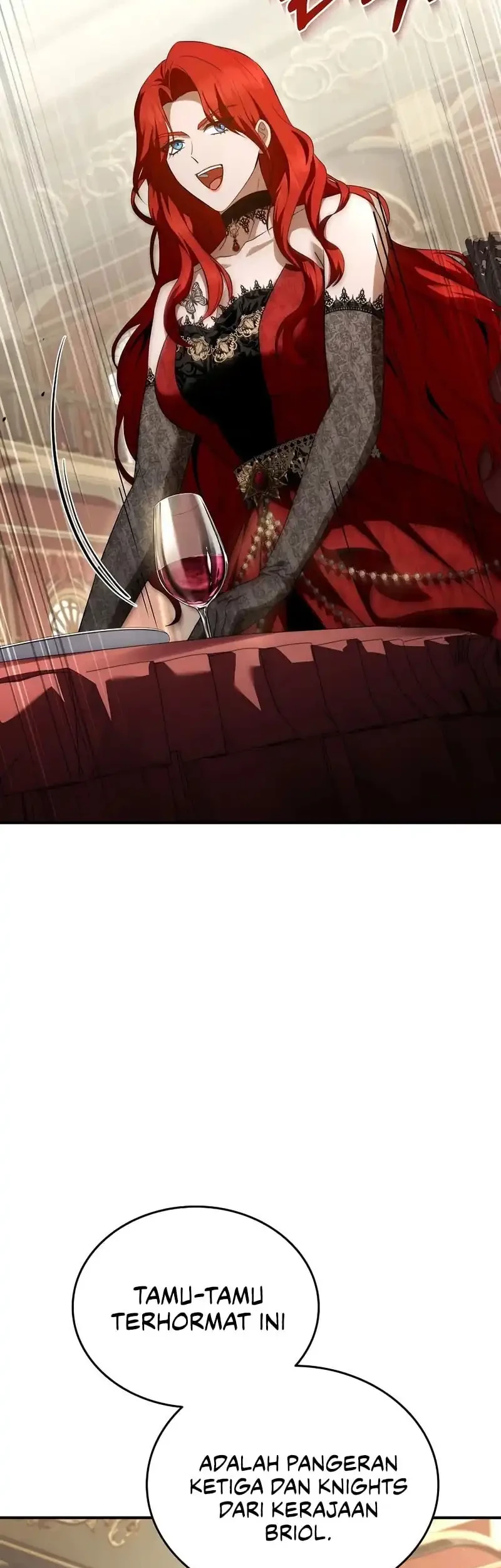 The Third Prince Of The Fallen Kingdom has Regressed Chapter 32 - halaman 36